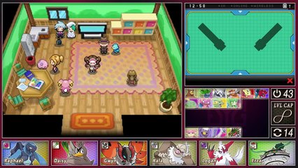 #34: Ai da :v (Pokémon Volt White 2 Randomizer Wedlocke II)