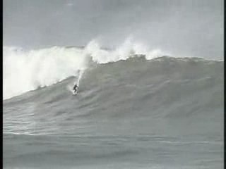 Le più alte onde di sempre