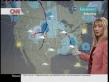 Weather forecast (CNN May 2007)