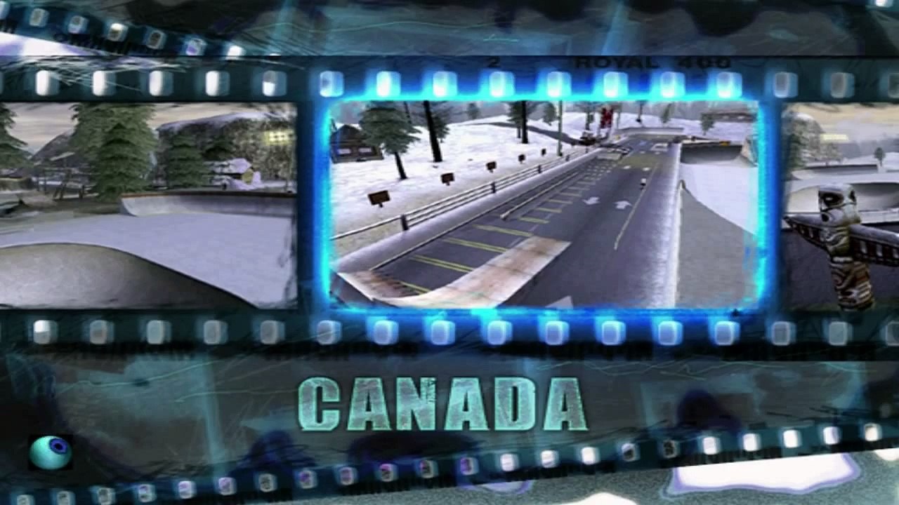 Lets Play - Tony Hawk's Pro Skater 3 - Canada - Part 2