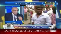 Najam Sethi Telling What Actually Happened when he Went To India for bilateral series