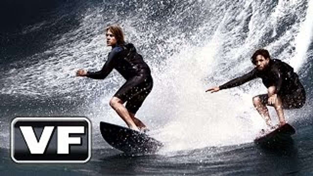 POINT BREAK Bande Annonce VF (2016)