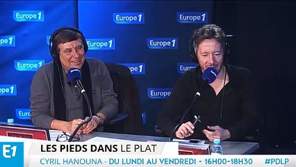 Cyril Hanouna : "Benaïm, animatrice du Pôle Emploi l'année prochaine !"
