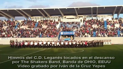 C.D. LEGANÉS 0, ELCHE C.F. 0