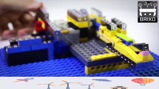 Brixo - Building Blocks Meet Electricity and IoT