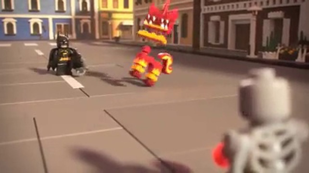 The Lego Batman Movie Watch Online