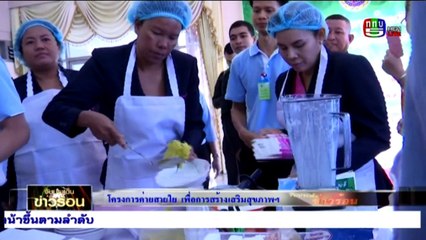 จับประเด็นข่าวร้อน  Mon จันทร์  21  มีนาคม 2559 ตอน 3