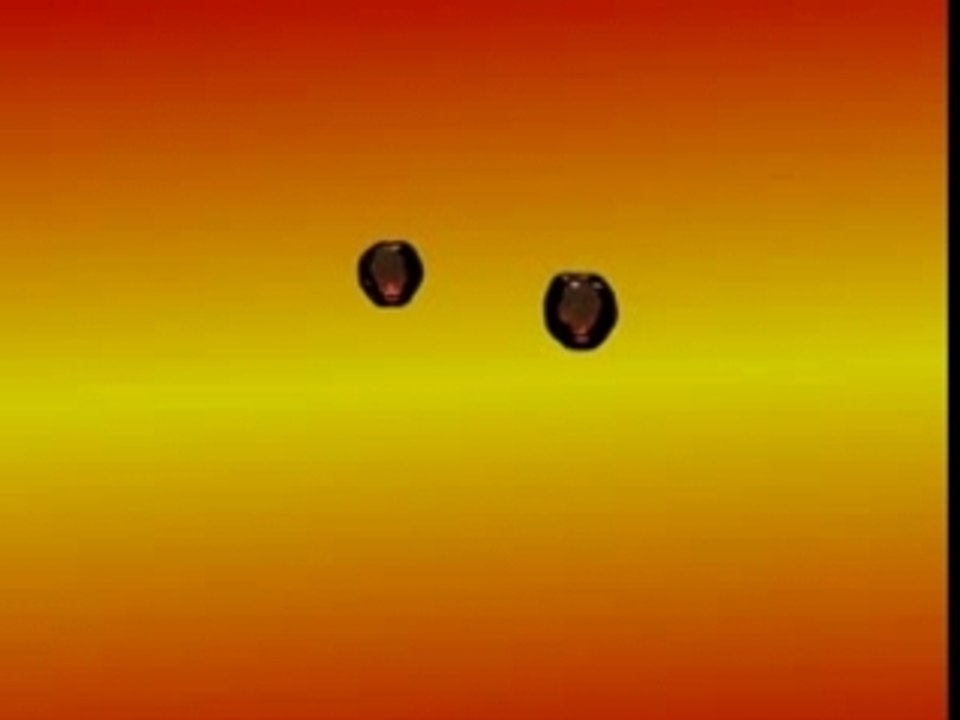 Blender fluide animation (coeur)