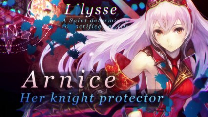Nights of Azure para PS4 - Tráiler de lanzamiento.