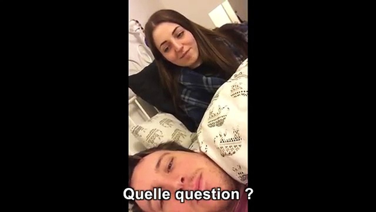 Problème de maths à sa copine