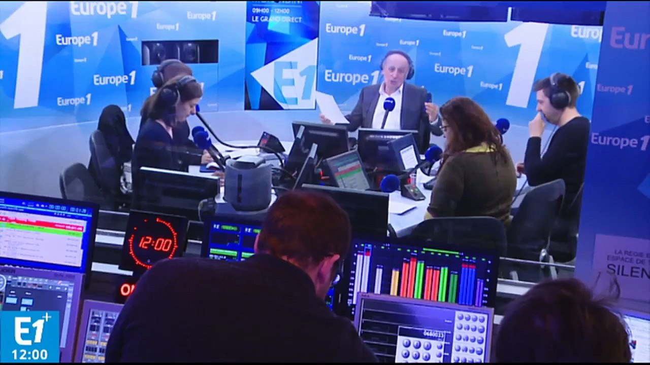 "C'est marrant cette manie qu'ont les hommes politiques d'être candidats à l'Elysée"