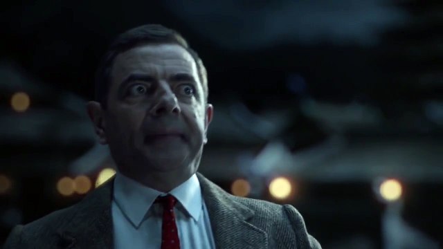 Snickers Mr Bean TV advert - Subtitled