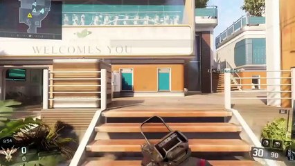 Call Of Duty Black Ops 3 - PVP Match 2
