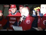 Genel-İş Sendikası İstanbul Anadolu Yakası 1 Nolu Şube Başkanı