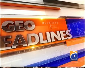 Geo News Headlines - 30 March 2016 - 1800