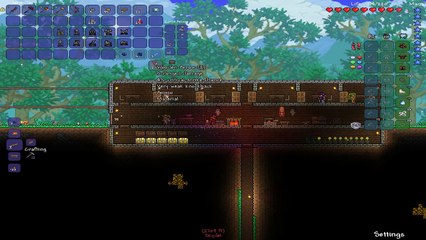 Terraria 1.3 Sorozat: #28 - Üdv A Pokolban