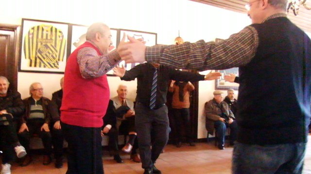 Atım Arap Ankara Oyun havası ( Haluk Balaban Arşiv )