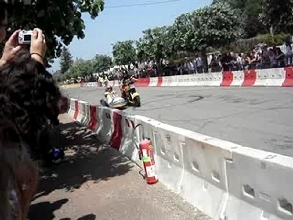 side car basket