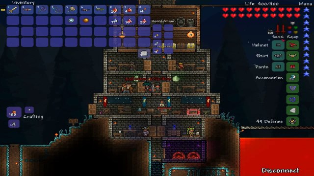 Terraria Sorozat: #64 - Skeletron Prime Is Kifeküdt