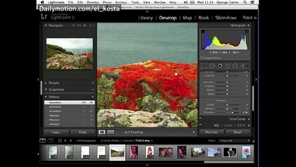 Aula 15 - Curso Completo de Adobe Lightroom