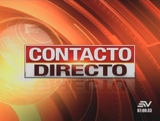 Contacto Directo 30/marzo/2016