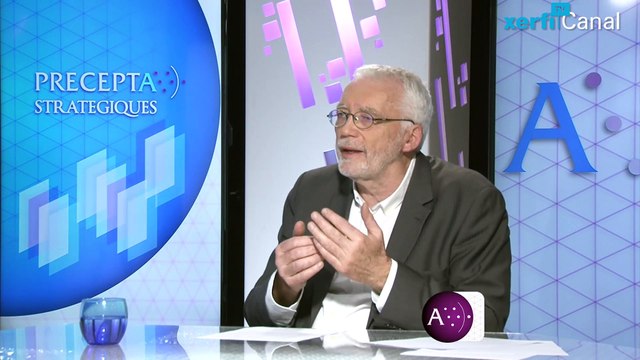 Roland Guinchard, Xerfi Canal Travail et fonction paternelle (Le Désir de travail 3/4)