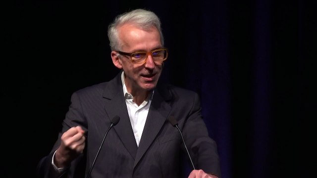 M LUSSAULT Ouverture de la conférence de consensus lecture