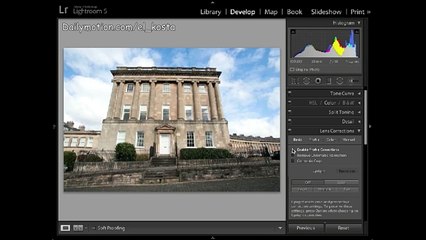 Aula 17 - Curso Completo de Adobe Lightroom
