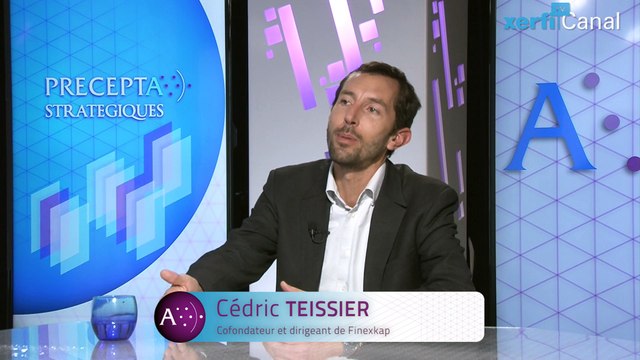 Cédric Teissier, xerfi Canal Le lent décollage du financement alternatif en France