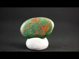 メキシコ産 ターコイズ (トルコ石) 原石 磨き 11.4g / Turquoise