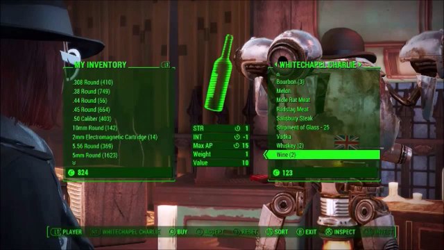 Fallout 4 Ep#32 The silver shroud is back