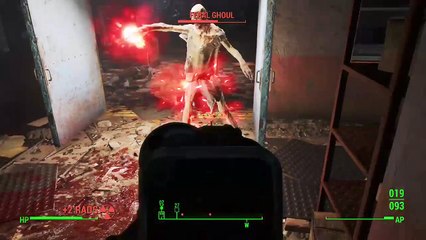 Fallout 4 Streaming Saturday Night  (Part 5)