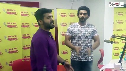 Arjun Kapoor slapped a Radio Jockey
