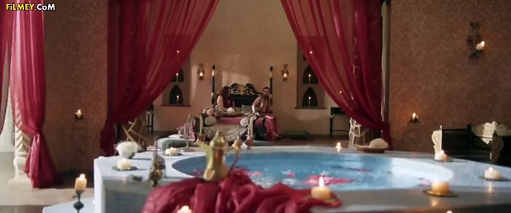 ألف ليلة و ليلة الحلقة 17