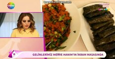 Gelin Evi - 30 Mart 2016 - Merve Hanımın Evi