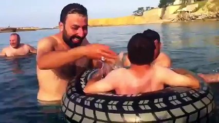 Köksal Babadan Deniz Keyfi