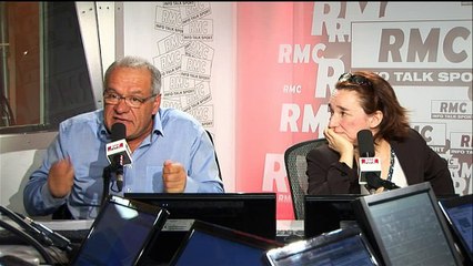 "Je prône la réconciliation, le patron doit donner l'exemple!" Gilles Verdez