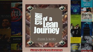 Story of a Lean Journey