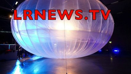 Google's Internet Balloons..යනු....