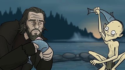 How The Revenant Should Have Ended