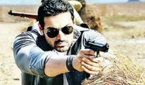 Alfazon Ki Tarah (Rocky Handsome) _ Bollywood Videos