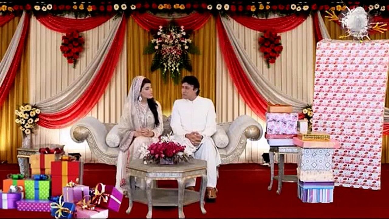 Shadi Mubarak - Hum Sab Umeed Say Hain -12 January 2015