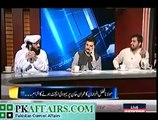 Pakistani Mullah supports India on Kashmir, Fayyaz Chohan ass on fire