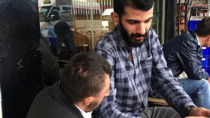 köksal babayı çıldırtan adam-2015