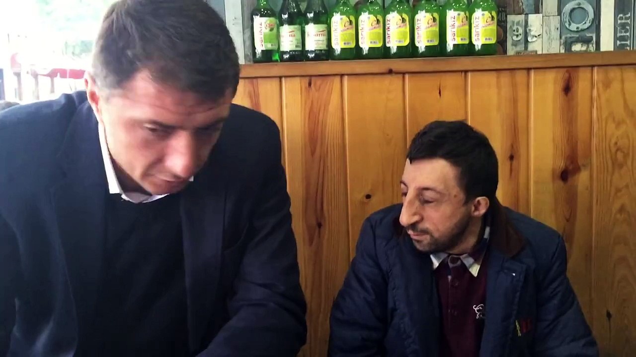 şota arvalandzeden köksal baba'ya ziyaret-2015