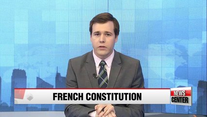 French president abandons plans to change constitution