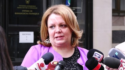 Anevski nuk ja jep Janevës rastin “Maxhar Telekom” dhe “Verushevski”