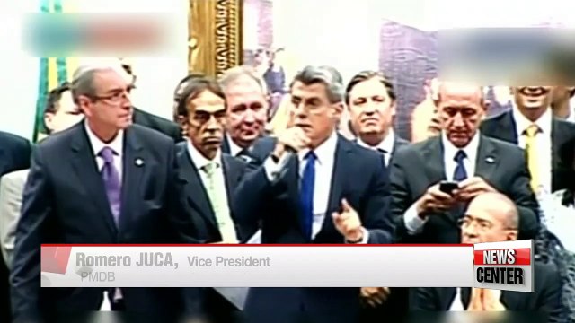 Threat of Rousseff impeachment looms greater