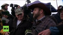 Oregon militia leader says protest wont end until the people end up on top