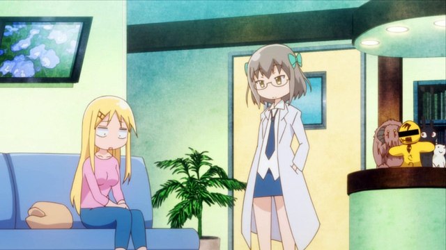 Danna ga Nani wo Itteiru ka Wakaranai Ken TV-2 / Я не понимаю о чём говорит мой муж ТВ-2 - 2 серия_[Русская Озвучка]